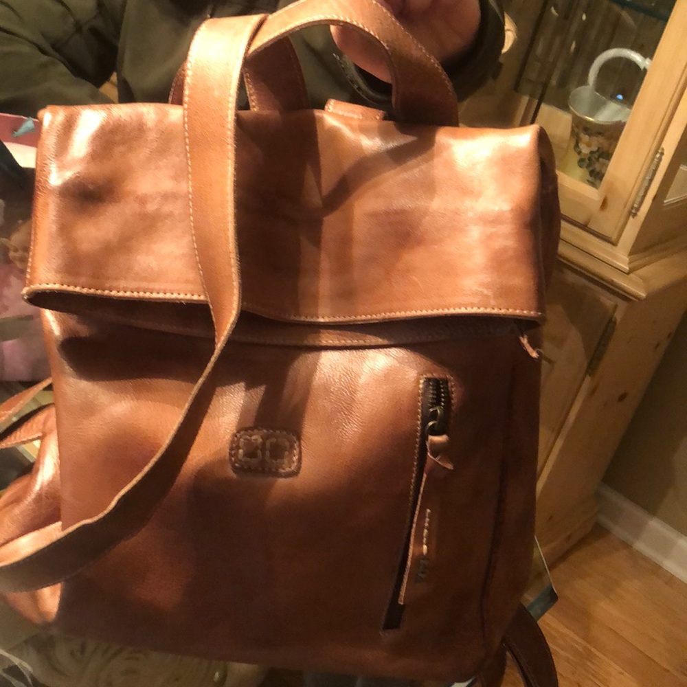 BedStu large Backpack